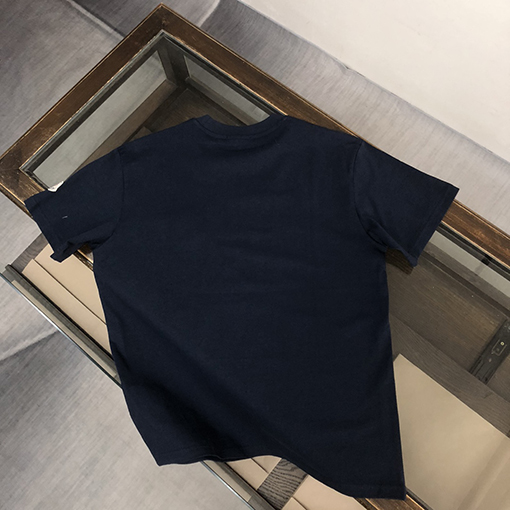 モンクレール ファッションの新しいカップルの半袖Tシャツ