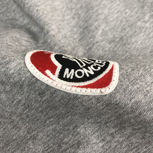 モンクレール ファッションの新しいカップルの半袖Tシャツ