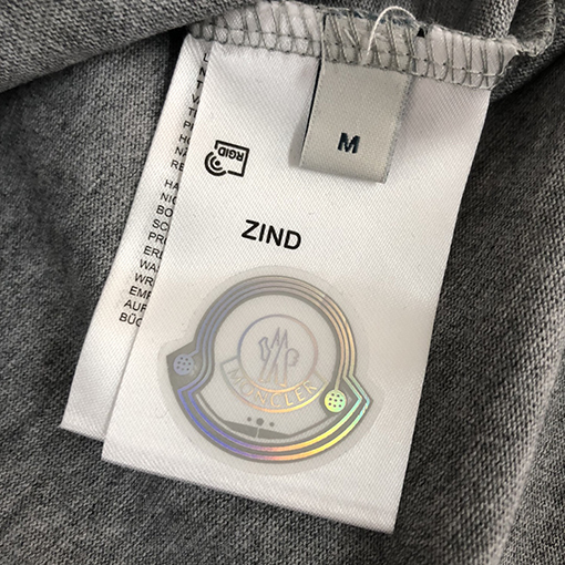 モンクレール ファッションの新しいカップルの半袖Tシャツ