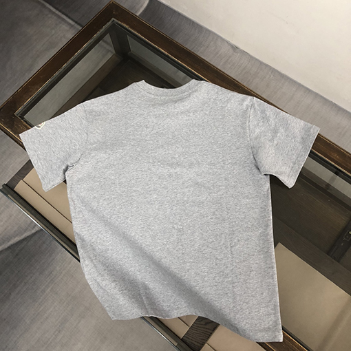 モンクレール ファッションの新しいカップルの半袖Tシャツ