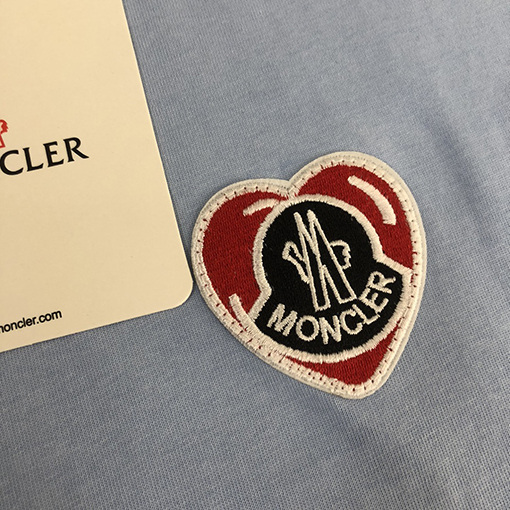 モンクレール ファッションの新しいカップルの半袖Tシャツ