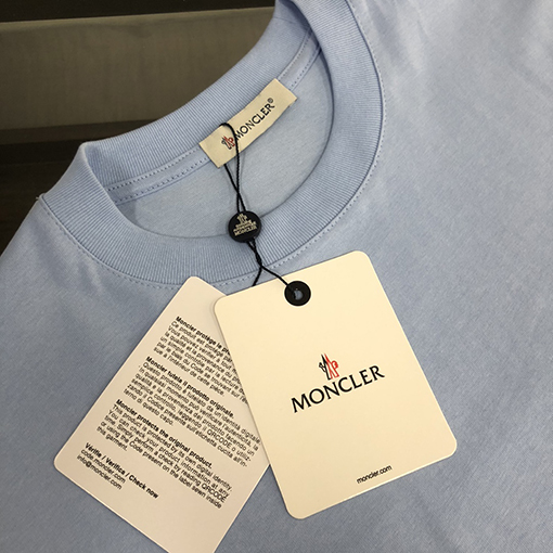 モンクレール ファッションの新しいカップルの半袖Tシャツ
