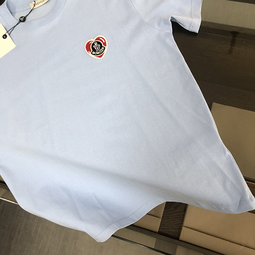 モンクレール ファッションの新しいカップルの半袖Tシャツ
