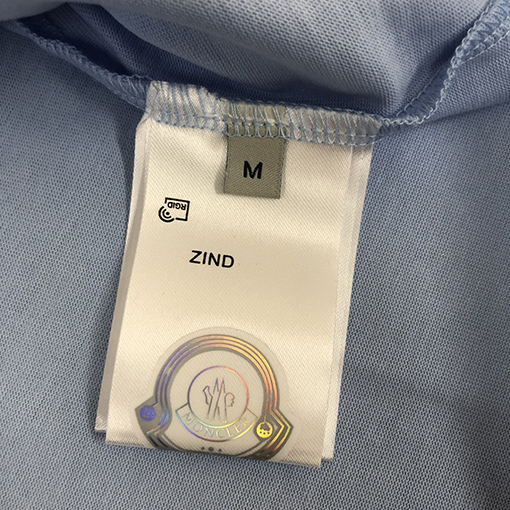 モンクレール ファッションの新しいカップルの半袖Tシャツ