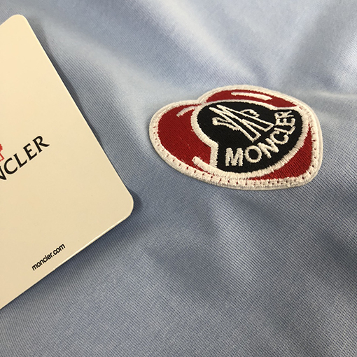 モンクレール ファッションの新しいカップルの半袖Tシャツ