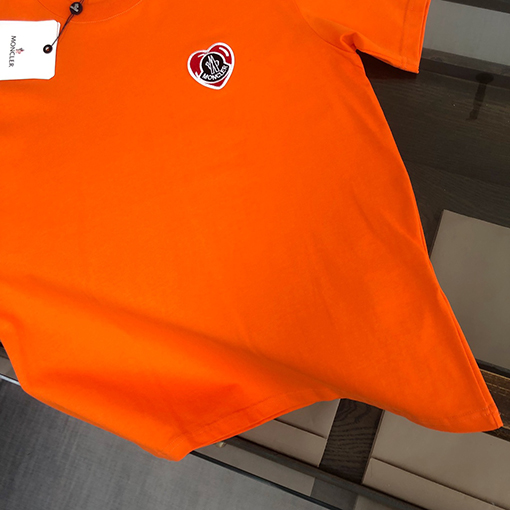 モンクレール ファッションの新しいカップルの半袖Tシャツ