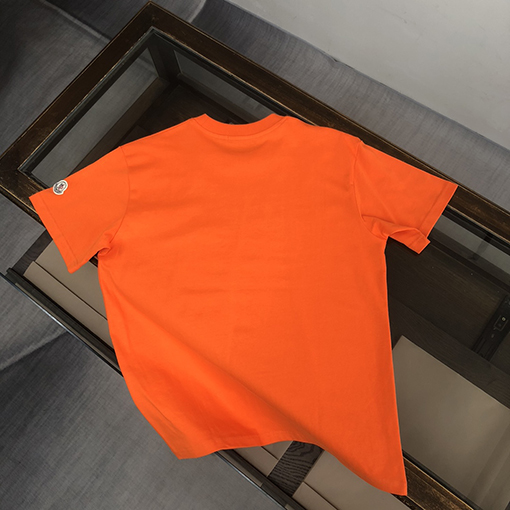 モンクレール  ファッションの新しいカップルの半袖Tシャツ