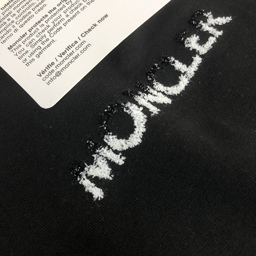 モンクレール スリムなカットカップル半袖Tシャツ