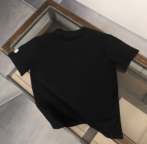 モンクレール スリムなカットカップル半袖Tシャツ