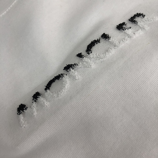 モンクレール スリムなカットカップル半袖Tシャツ