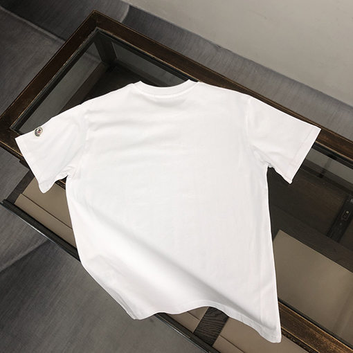 モンクレール  スリムなカットカップル半袖Tシャツ
