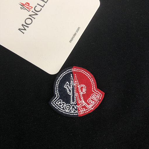 モンクレール ファッション最新クルーネック半袖Tシャツ