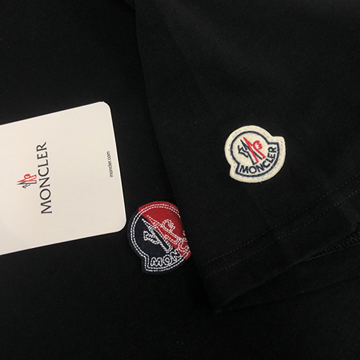 モンクレール ファッション最新クルーネック半袖Tシャツ