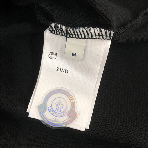 モンクレール ファッション最新クルーネック半袖Tシャツ