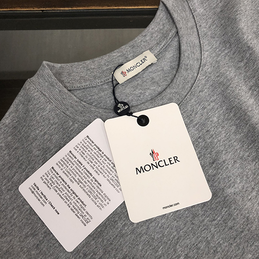 モンクレール ファッション最新クルーネック半袖Tシャツ