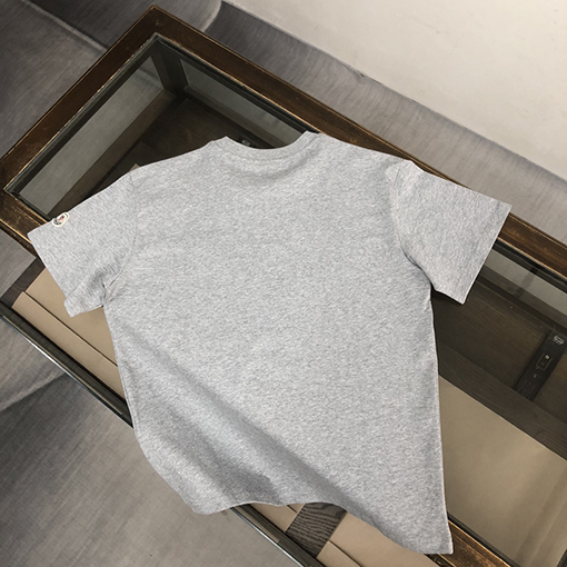 モンクレール ファッション最新クルーネック半袖Tシャツ