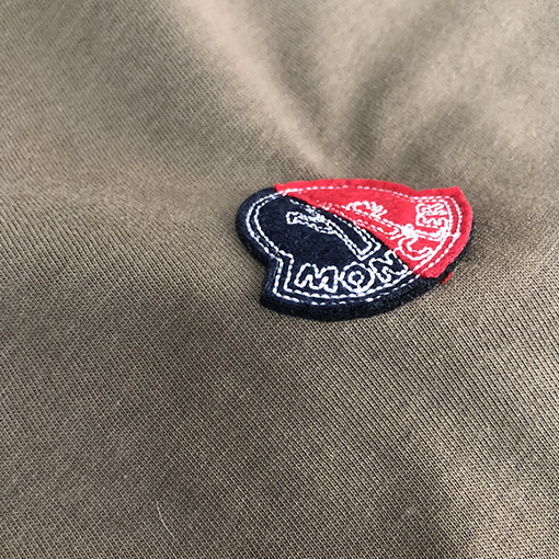 モンクレール ファッション最新クルーネック半袖Tシャツ