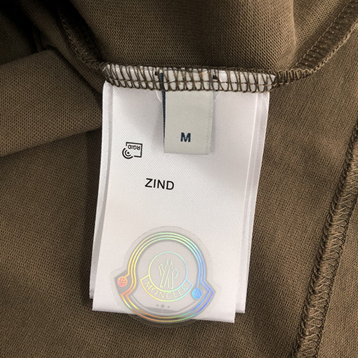 モンクレール ファッション最新クルーネック半袖Tシャツ