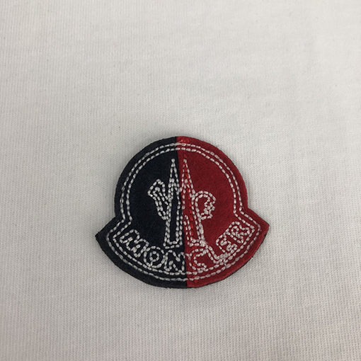 モンクレール ファッション最新クルーネック半袖Tシャツ