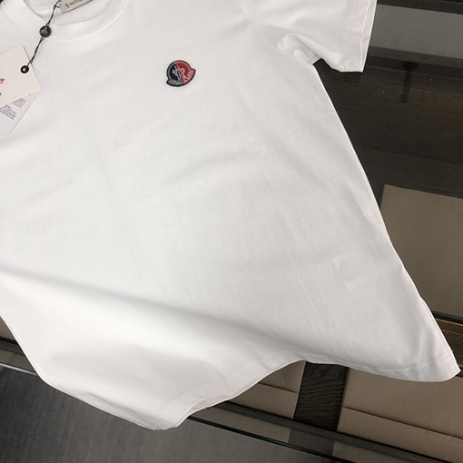 モンクレール ファッション最新クルーネック半袖Tシャツ