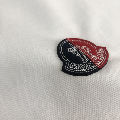 モンクレール ファッション最新クルーネック半袖Tシャツ