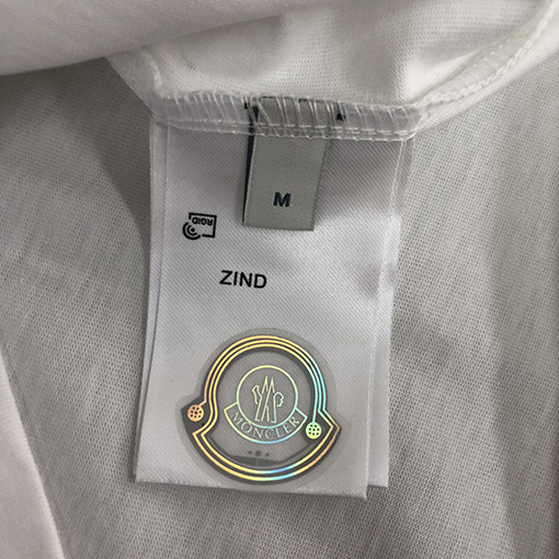 モンクレール ファッション最新クルーネック半袖Tシャツ