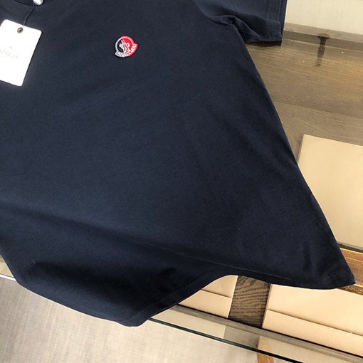 モンクレール ファッション最新クルーネック半袖Tシャツ