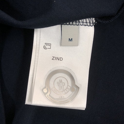 モンクレール ファッション最新クルーネック半袖Tシャツ