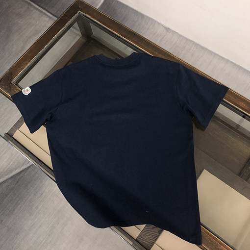 モンクレール  ファッション最新クルーネック半袖Tシャツ