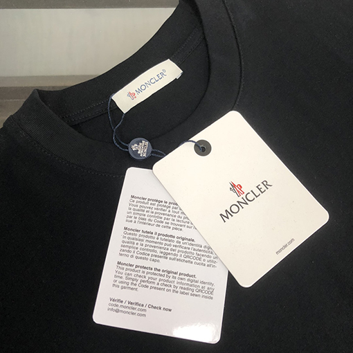 モンクレール ファッショントレンド半袖Tシャツ