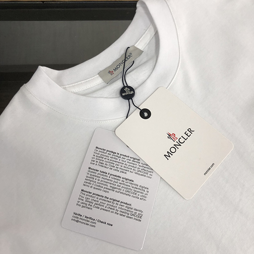 モンクレール ファッショントレンド半袖Tシャツ