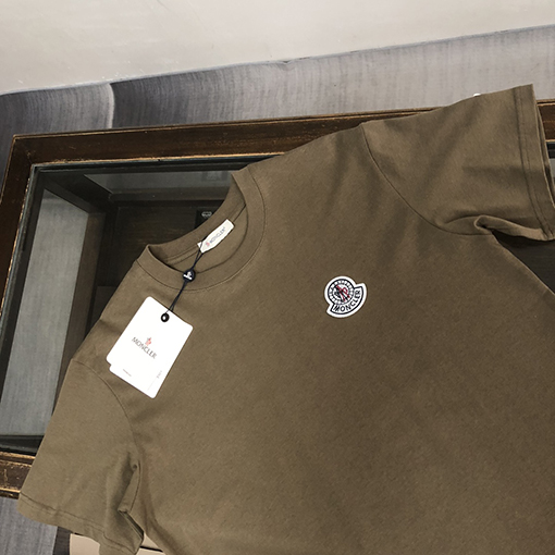 モンクレール ファッショントレンド半袖Tシャツ