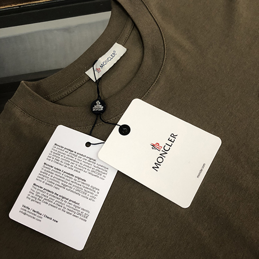 モンクレール ファッショントレンド半袖Tシャツ