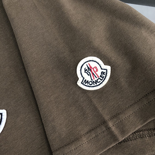 モンクレール ファッショントレンド半袖Tシャツ