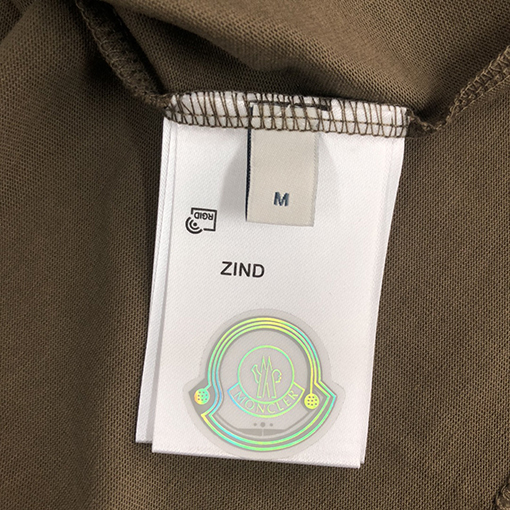 モンクレール ファッショントレンド半袖Tシャツ
