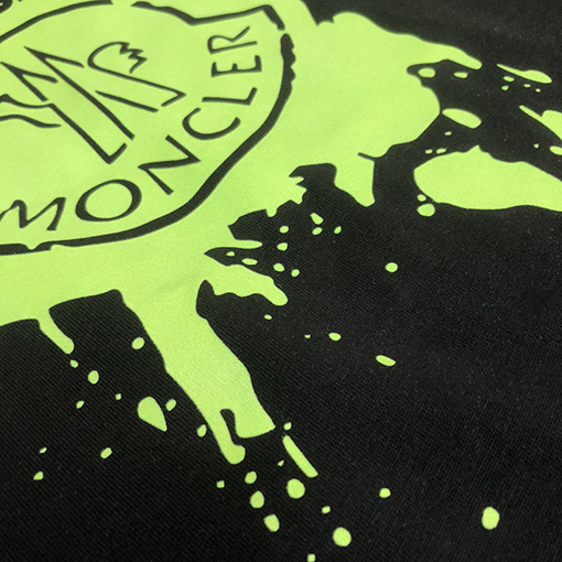 モンクレール 最新 ラウンドネック半袖Tシャツ