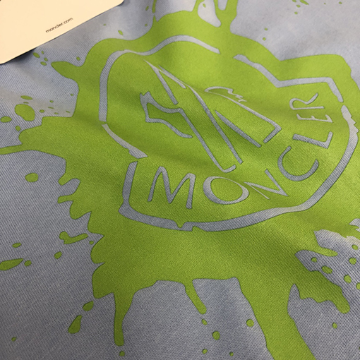 モンクレール 最新 ラウンドネック半袖Tシャツ