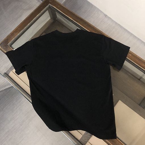 モンクレール プリントカップル半袖Tシャツ