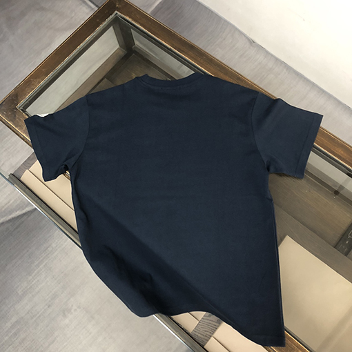 モンクレール プリントカップル半袖Tシャツ