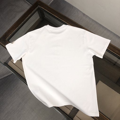モンクレール  プリントカップル半袖Tシャツ