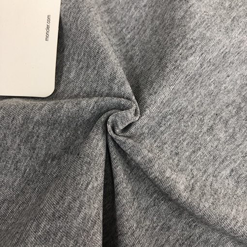 モンクレール   ファッションバック特徴プリント半袖Tシャツ