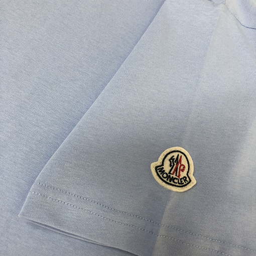 モンクレール   ファッションバック特徴プリント半袖Tシャツ