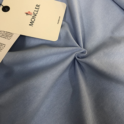 モンクレール   ファッションバック特徴プリント半袖Tシャツ