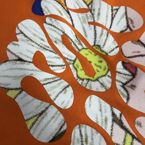 モンクレール カップルラウンドネック半袖Tシャツ