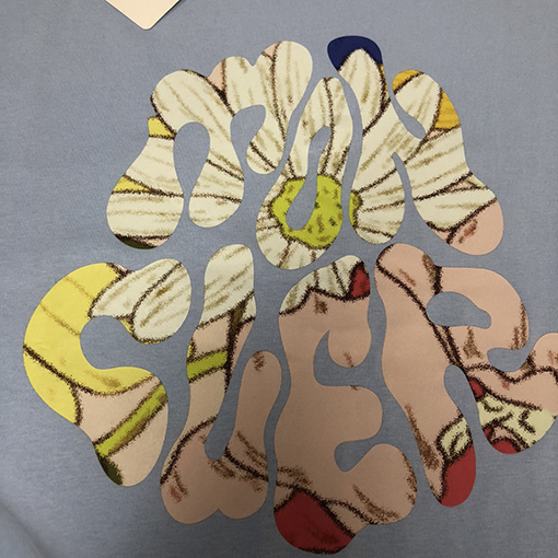 モンクレール カップルラウンドネック半袖Tシャツ