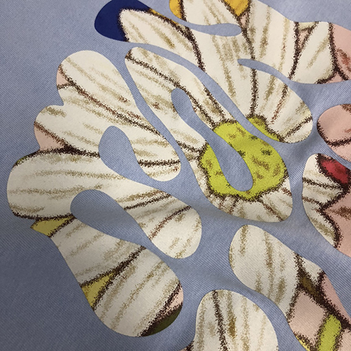 モンクレール カップルラウンドネック半袖Tシャツ