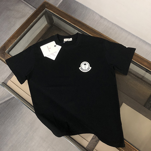 モンクレール ファッションカップル半袖Tシャツ