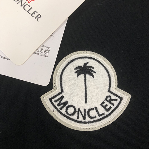 モンクレール ファッションカップル半袖Tシャツ