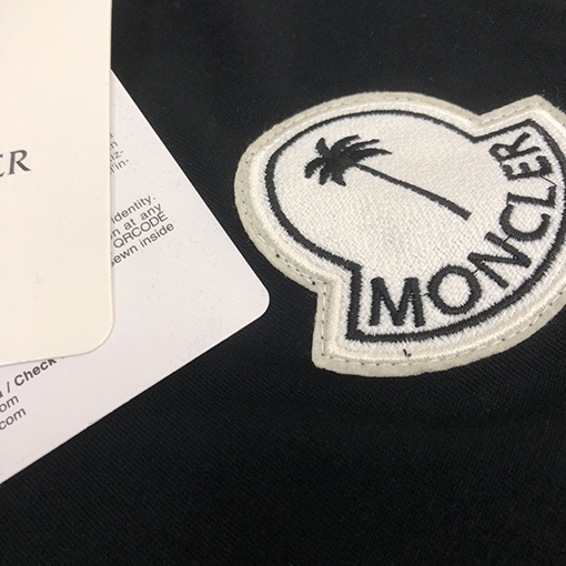 モンクレール ファッションカップル半袖Tシャツ