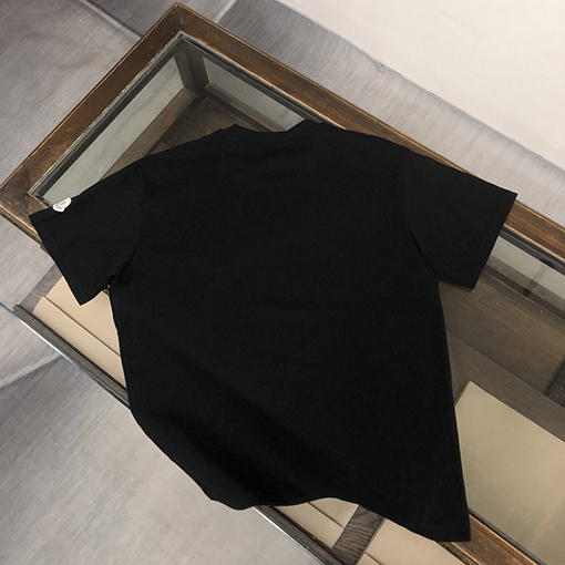 モンクレール ファッションカップル半袖Tシャツ